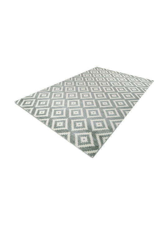 Tzikas Carpets Siesta 00093-295 Rug Rectangular Grey