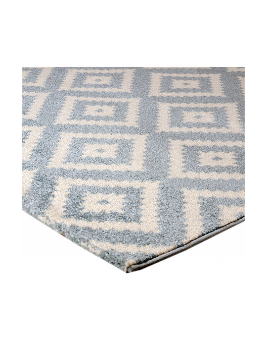 Tzikas Carpets Siesta 00093-230 Χαλί Ορθογώνιο Ciel 133x190cm