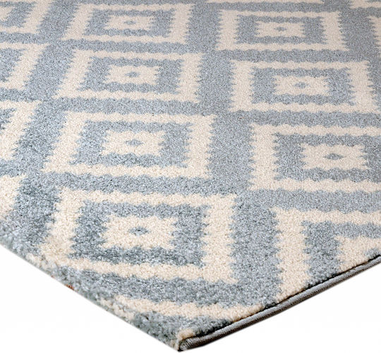 Tzikas Carpets Siesta 00093-230 Rug Rectangular Ciel
