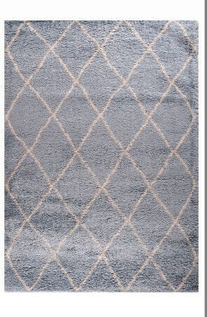 Tzikas Carpets Alpino 80309-030 Χαλί Ορθογώνιο Μπλε 160x230cm