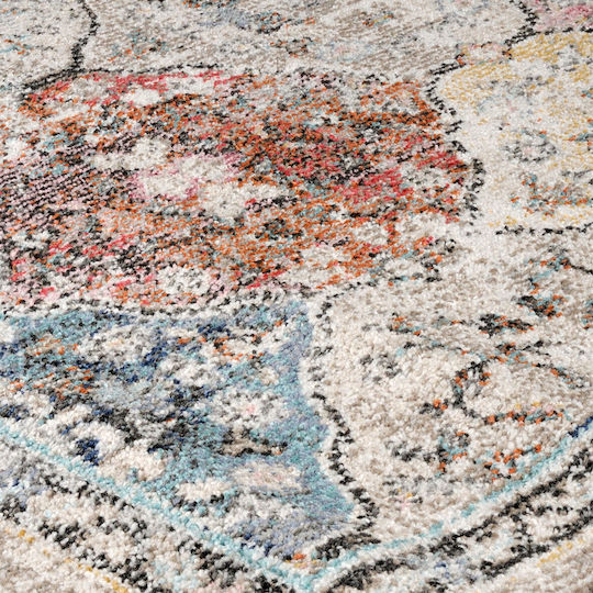 Tzikas Carpets Salsa 20091-110 Χαλί Ορθογώνιο Πολύχρωμο 133x190cm
