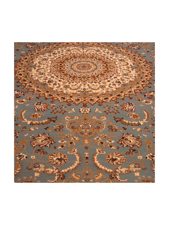 Biokarpet Isfahan 5602a Red Red-160x230