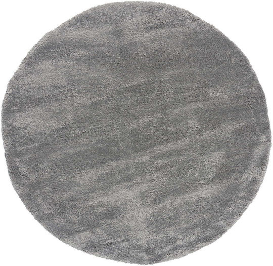 Beauty Home Fluffie Art 9615 Shaggy Φ160cm Grey
