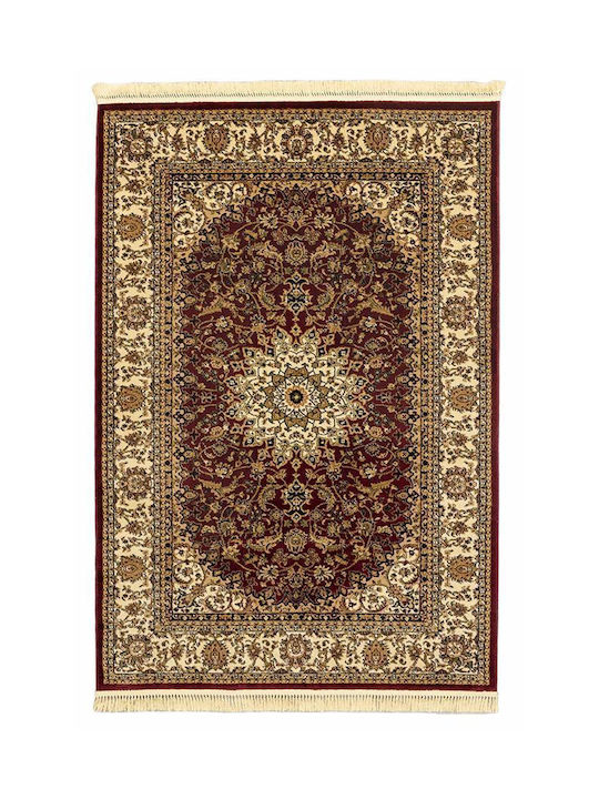 Newplan Klassik 1019A Χαλί Ορθογώνιο με Κρόσια 1019a 200x250cm