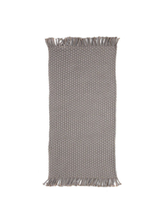 Royal Carpet Duppis OD2 Covor De exterior Rectangular cu franjuri OD2 Alb gri