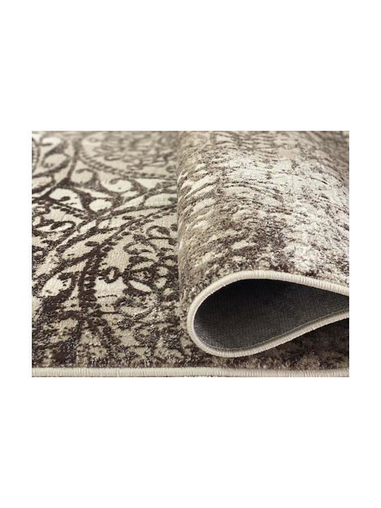 Linea Home Sevilla 7615 Χαλί Ορθογώνιο Μπεζ 200x250cm