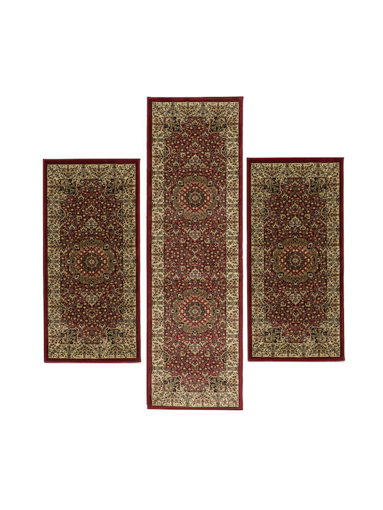 Isexan 8311 Covor Rectangular Milan