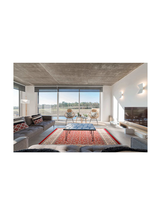 Newplan Sonia 240/301220 Χαλί Ορθογώνιο με Κρόσια Μπορντό 160x230cm