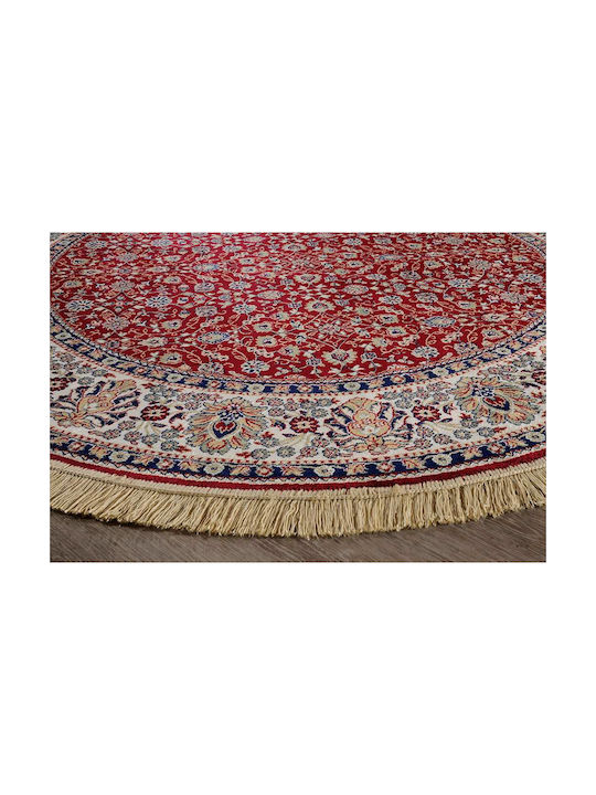 Newplan Sonia 240/301220 Χαλί Ορθογώνιο με Κρόσια Μπορντό 160x230cm