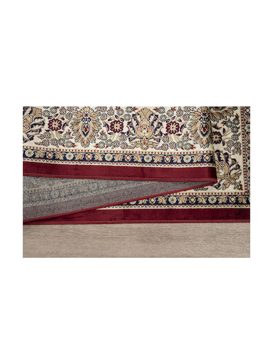 Newplan Sonia 240/301220 Χαλί Ορθογώνιο με Κρόσια Sonia 140x200cm