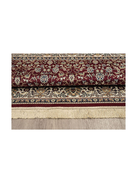 Newplan Sonia 240/301220 Χαλί Ορθογώνιο με Κρόσια Sonia 140x200cm