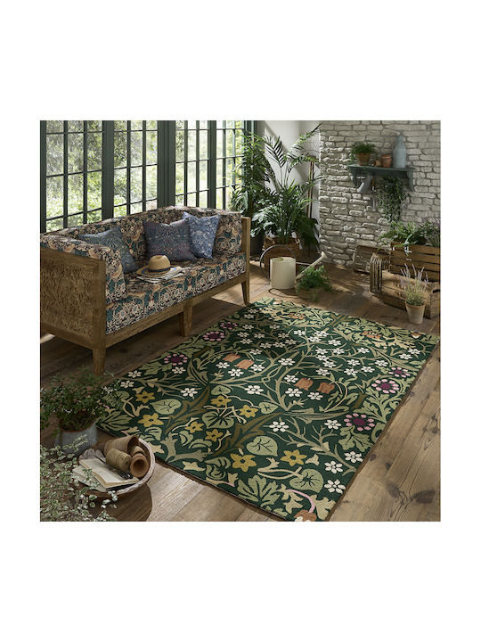 Brink & Campman Blackthorn Tump Εξωτερικού Χώρου 160x230cm Green
