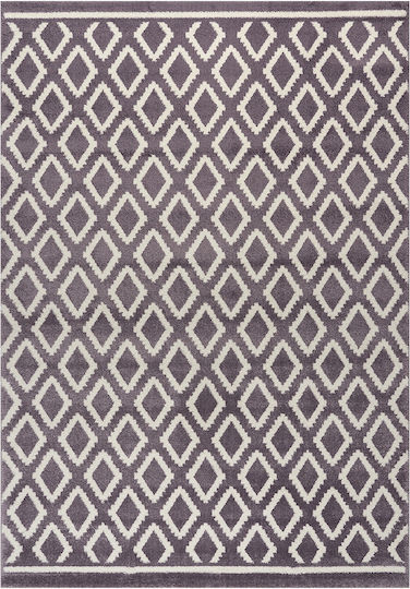 Beauty Home Vibe Art 9578 Lila / White
