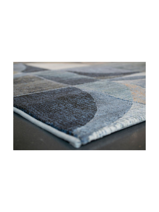 Ragolle Mancini Covor Rectangular Albastru