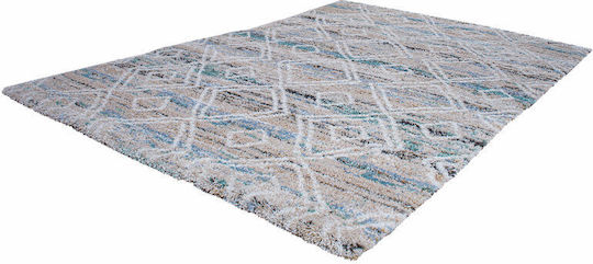 Colore Colori Vesna 8497/110 Covor De exterior Rectangular Beige - Blue