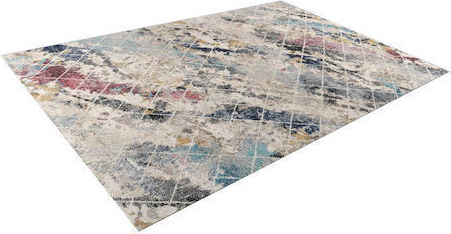 Tzikas Carpets Salsa 39553-110 Килим Правоъгълена Многоцветен