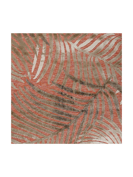 Tzikas Carpets Boheme 00012-720 Килим За външно ползване Правоъгълена Червено бежово