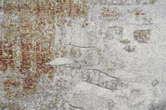 Ragolle Mancini Χαλί Ορθογώνιο Γκρι / Πράσινο 240x300cm