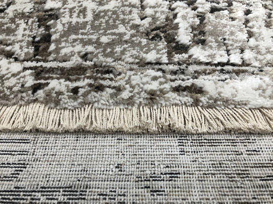 Koulis Carpets Perfect 2557A Килим Правоъгълена Бежов