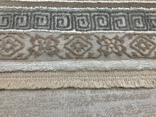 Koulis Carpets Luxor 2711B Χαλί Ορθογώνιο Μπεζ 200x290cm
