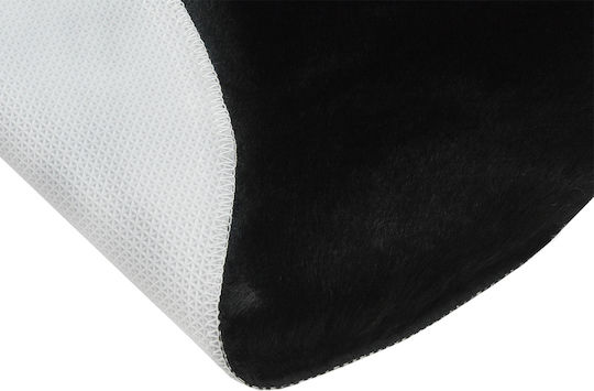 Newplan Puffy Anti-slip Furry FC9 Black
