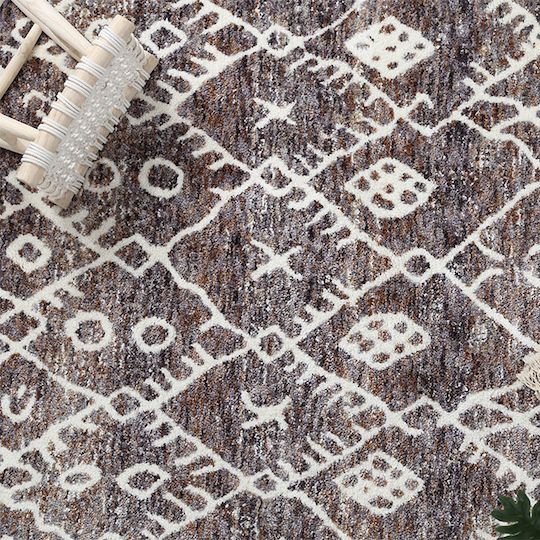 Royal Carpet Terra 5002/39 Кафяв Royal Carpet Terra 5002/39 Кафяв