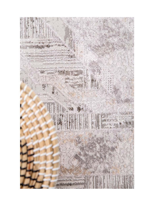 Royal Carpet Silky 53C Килим Правоъгълена Светло бежово