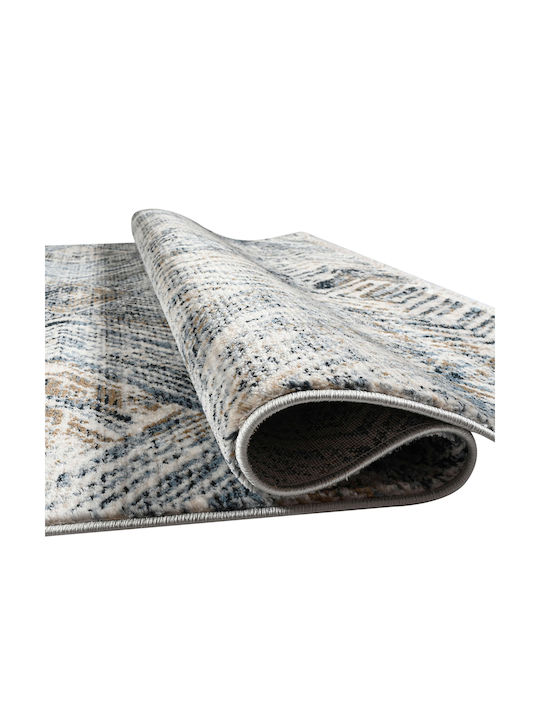 Balsan Allegra Valencia Χαλί Ορθογώνιο Cream L.blue 200x290cm