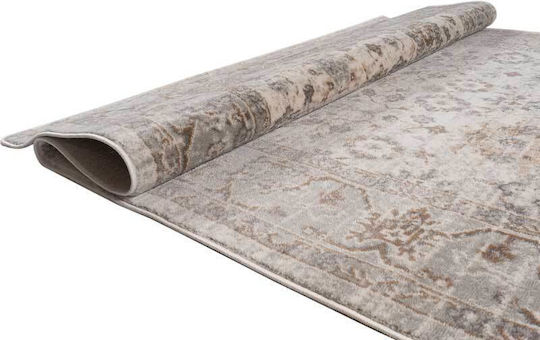 Balsan Estia Χαλί Ορθογώνιο Light Grey / White 200x290cm