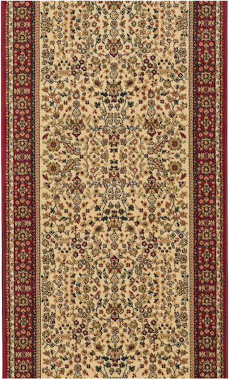 Isexan Classic 1907 Rug Rectangular Red