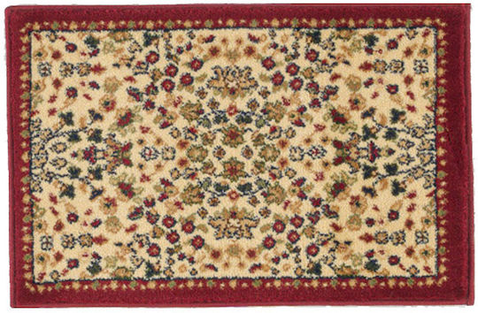 Isexan Classic 1907 Rug Rectangular Red