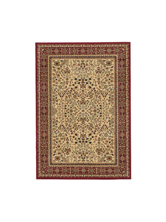 Isexan Classic 1907 Rug Rectangular Red