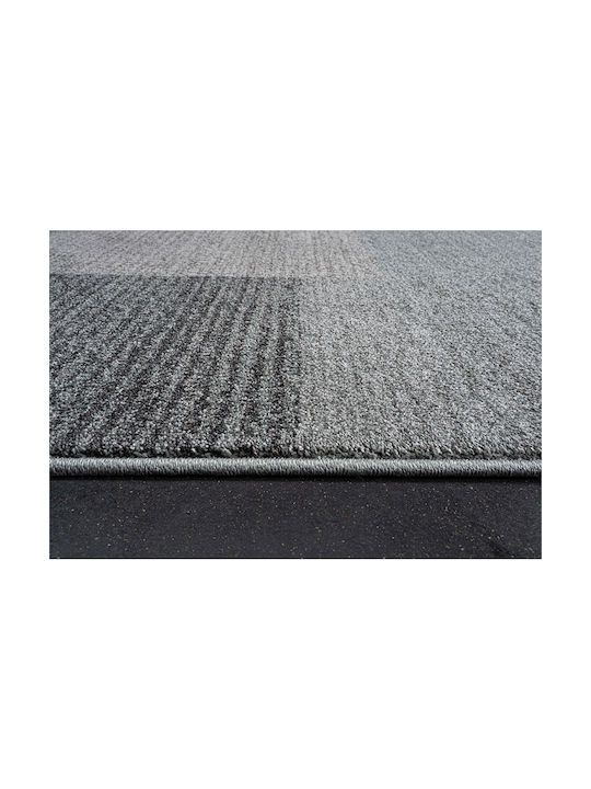 Ragolle Madison 34100-4272 Synthetisch,Polyester/Cotton/Leather Gray