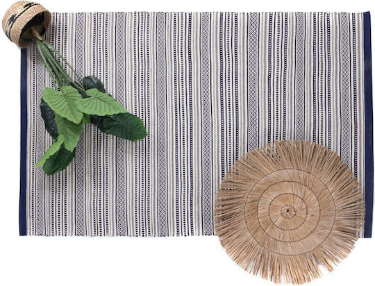 Royal Carpet Titan Handgefertigt Teppich Rechteckig Baumwolle Iris