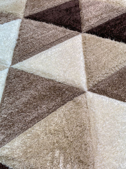 Koulis Carpets California P620 Килим Правоъгълена Vison