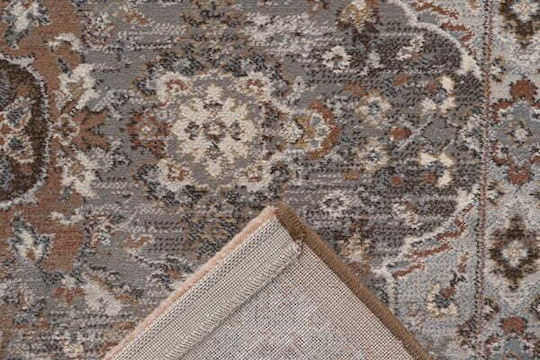Ragolle Da Vinci Da Vinci Килим Правоъгълена Grey / Terracotta