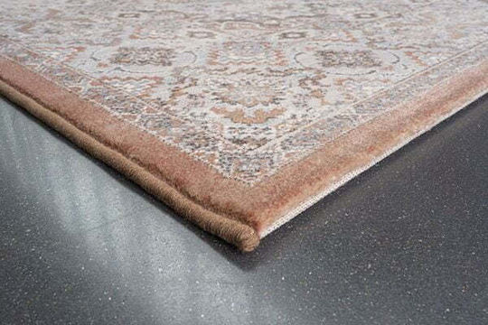 Ragolle Da Vinci Da Vinci Килим Правоъгълена Grey / Terracotta