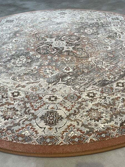 Ragolle Da Vinci Da Vinci Килим Правоъгълена Grey / Terracotta