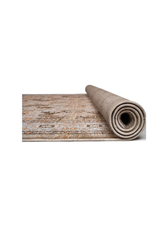 Naf Naf Amaro S366B Rug Rectangular Brown / Shrink / M. Grey
