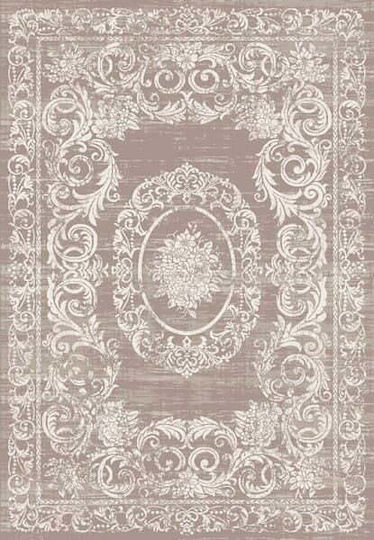 Klonaras Velvet 4664 160x230cm Cream / Beige