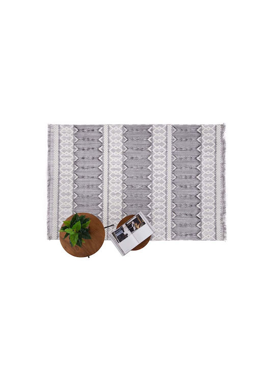 Royal Carpet Broadway 5683A με Κρόσια