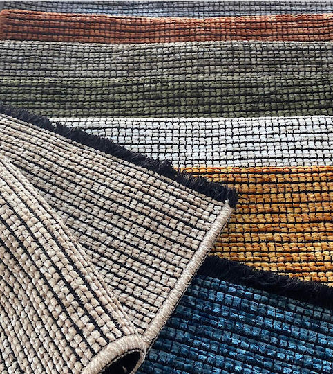 Koulis Carpets Kilim ZT393 Antiderapant Covor Rectangular Roșu