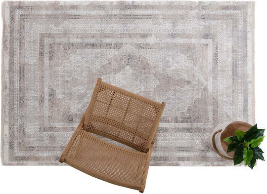 Royal Carpet Infinity 5915B Χαλί Ορθογώνιο Grey / White 140x200cm