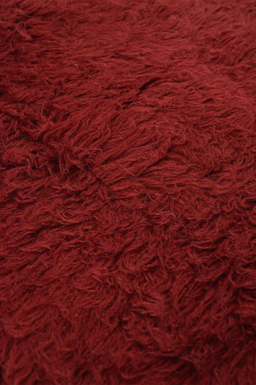 Biokarpet Flokati 51 Red Brown-70x340 Biokarpet Flokati 51 Red Brown-70x340