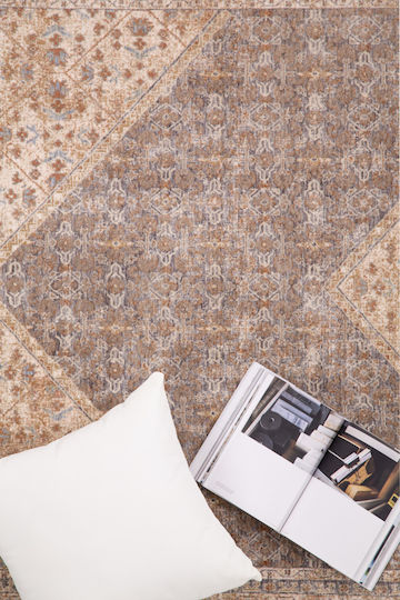 Royal Carpet Sangria 9911a Χαλί Ορθογώνιο Dark Grey / Light Grey 170x240cm
