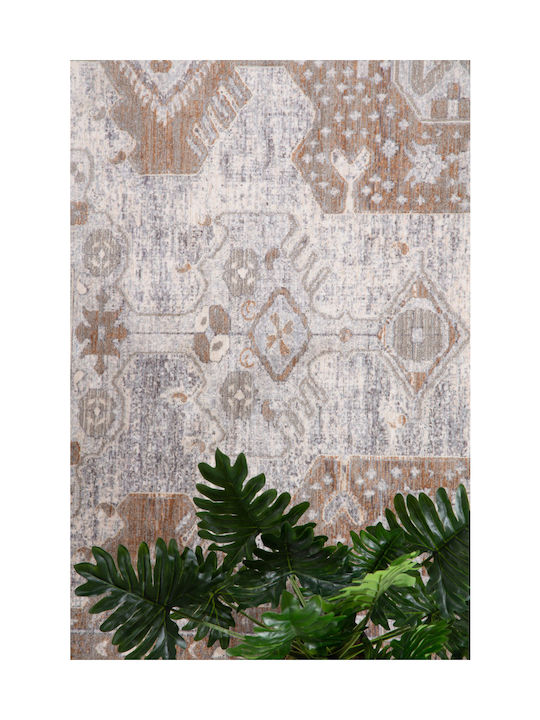 Royal Carpet Sangria 9448b Covor Rectangular Dark Grey / Vanillia