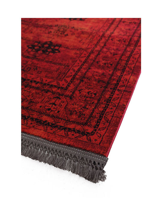 Royal Carpet Afgan 8127G с крошки Червено