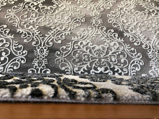 Koulis Carpets 9338A Covor Rectangular Gri