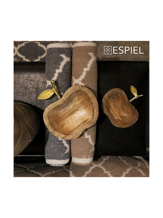 Espiel Pera Rug Rectangular Grey