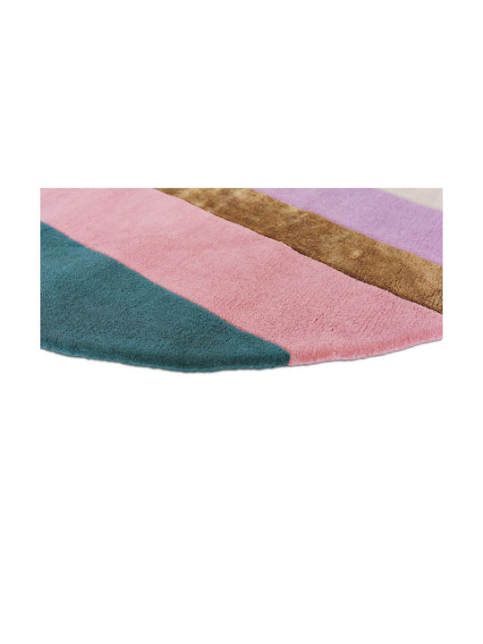 Ted Baker Jardin Ръчно изработено Килим Правоъгълена 160902 Pink